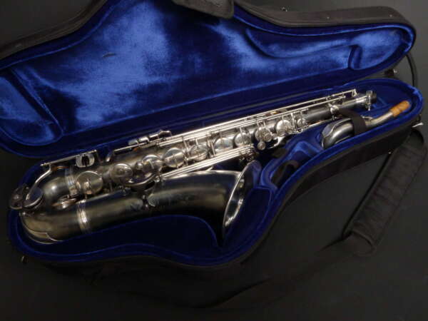 Tenor Saxofon Conn Black Pearl Serie III – Bild 2
