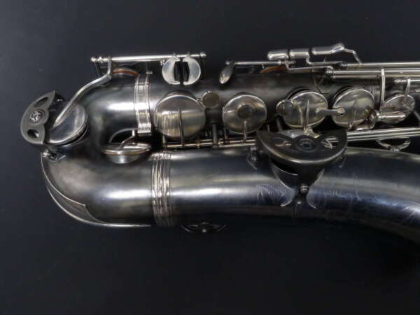 Tenor Saxofon Conn Black Pearl Serie III – Bild 3