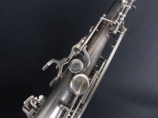 Tenor Saxofon Conn Black Pearl Serie III – Bild 7