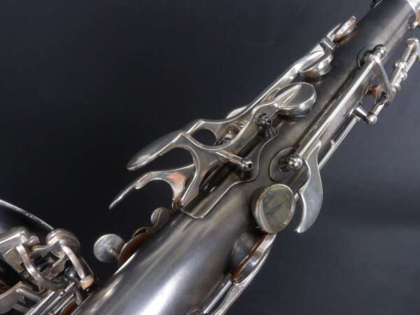 Tenor Saxofon Conn Black Pearl Serie III – Bild 8