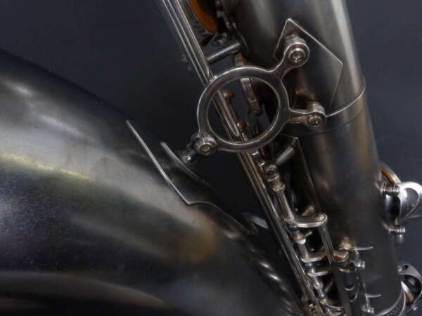 Tenor Saxofon Conn Black Pearl Serie III – Bild 11