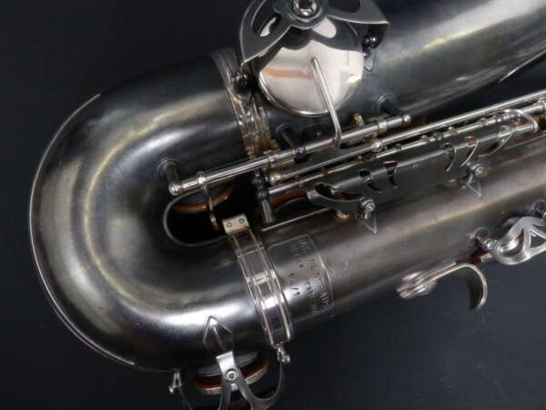 Tenor Saxofon Conn Black Pearl Serie III – Bild 12
