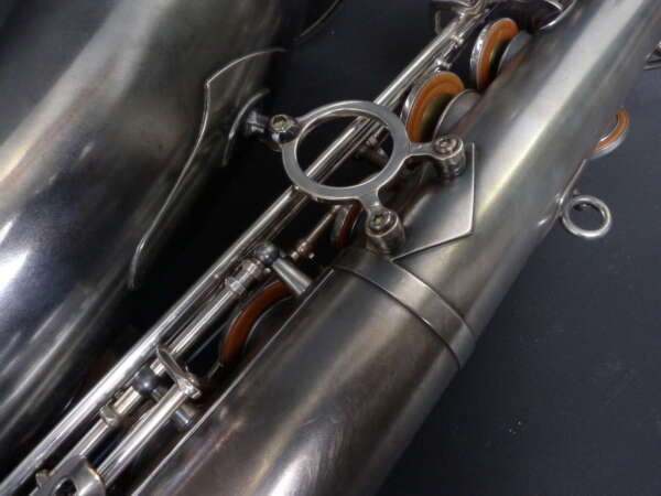 Tenor Saxofon Conn Black Pearl Serie III – Bild 13