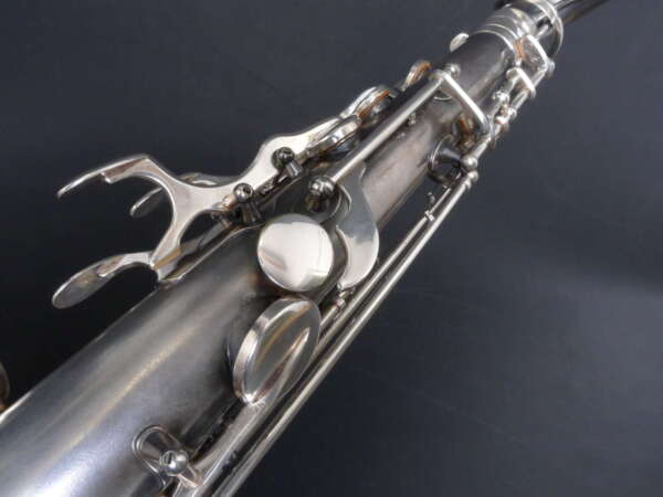 Tenor Saxofon Conn Black Pearl Serie III – Bild 14