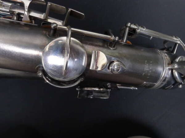 Tenor Saxofon Conn Black Pearl Serie III – Bild 15