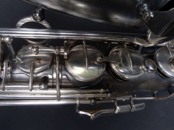 Tenor Saxofon Conn Black Pearl Serie III – Bild 16