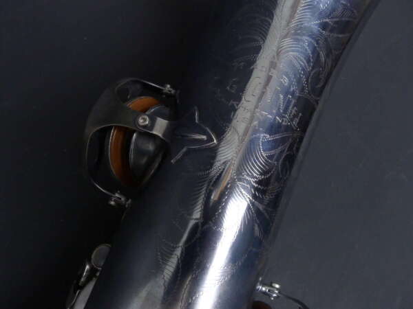 Tenor Saxofon Conn Black Pearl Serie III – Bild 17