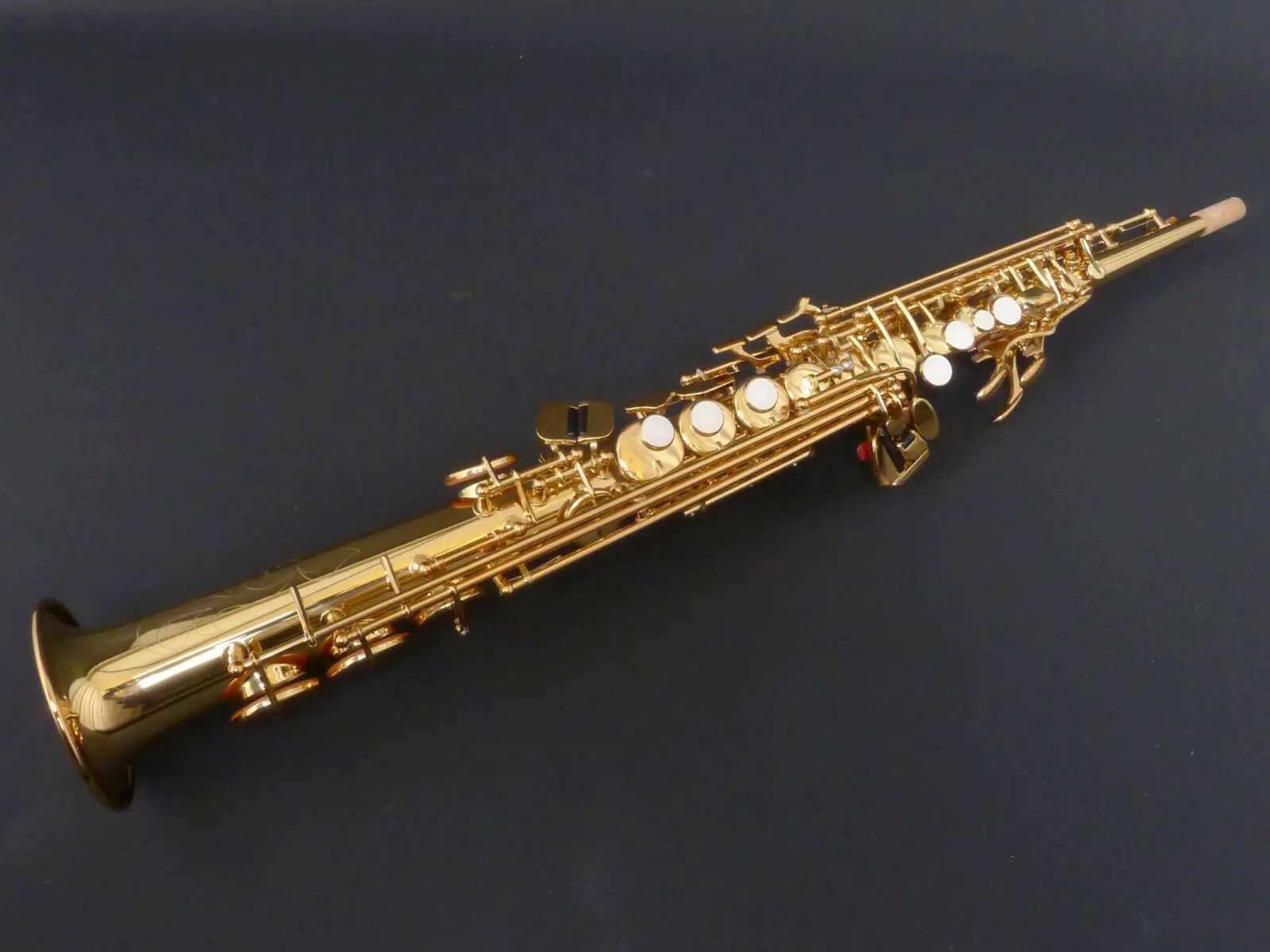 Sopran Saxofon Yamaha YSS-475 – Blashaus