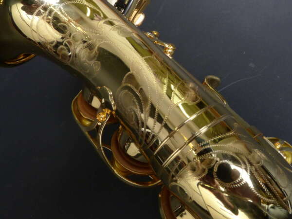 Sopran Saxofon Yanagisawa WO10 gebogen - Image 8