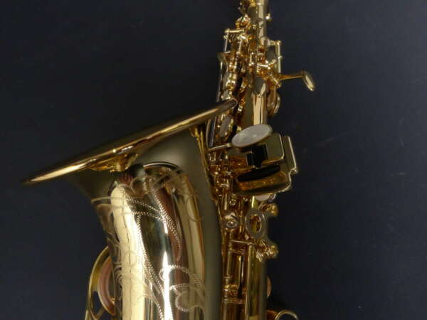 Sopran Saxofon Yanagisawa WO10 gebogen - Image 6