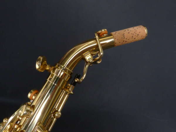Sopran Saxofon Yanagisawa WO10 gebogen - Image 4