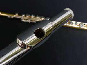 Muramatsu SR-RBI Querflöte