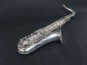Tenor  Saxophon Selmer Mark VI - SN:132 878