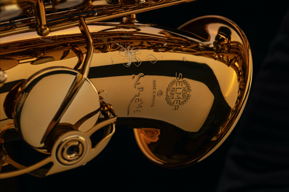 SUPREME – Das neue SELMER Alt Saxofon Modell !